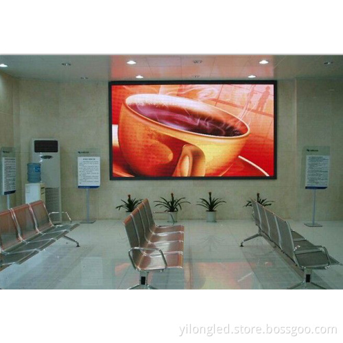 P4 Indoor Full Color LED Display